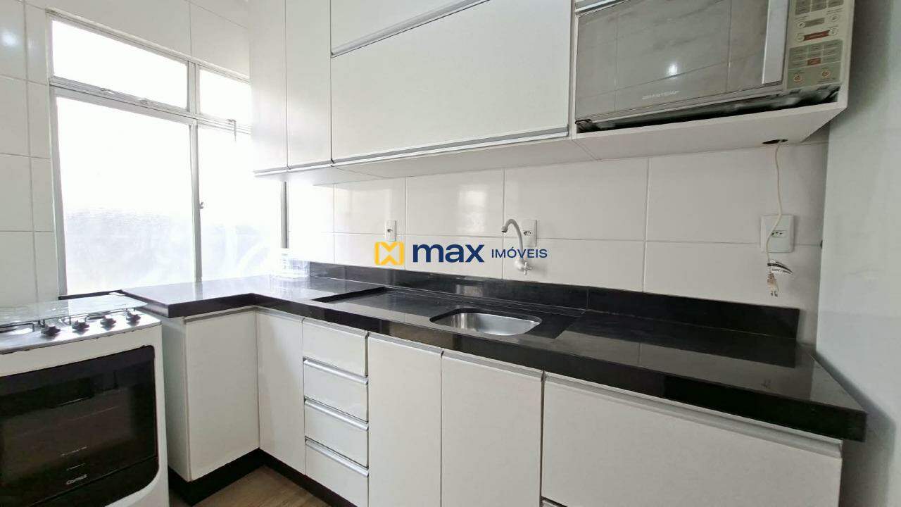 Apartamento para aluguel no São Vicente: cozinha