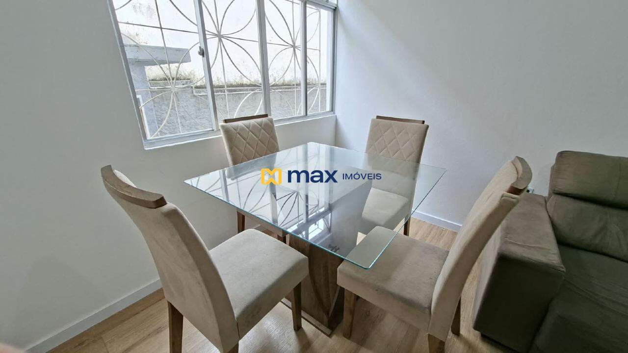 Apartamento para aluguel no São Vicente: sala de jantar