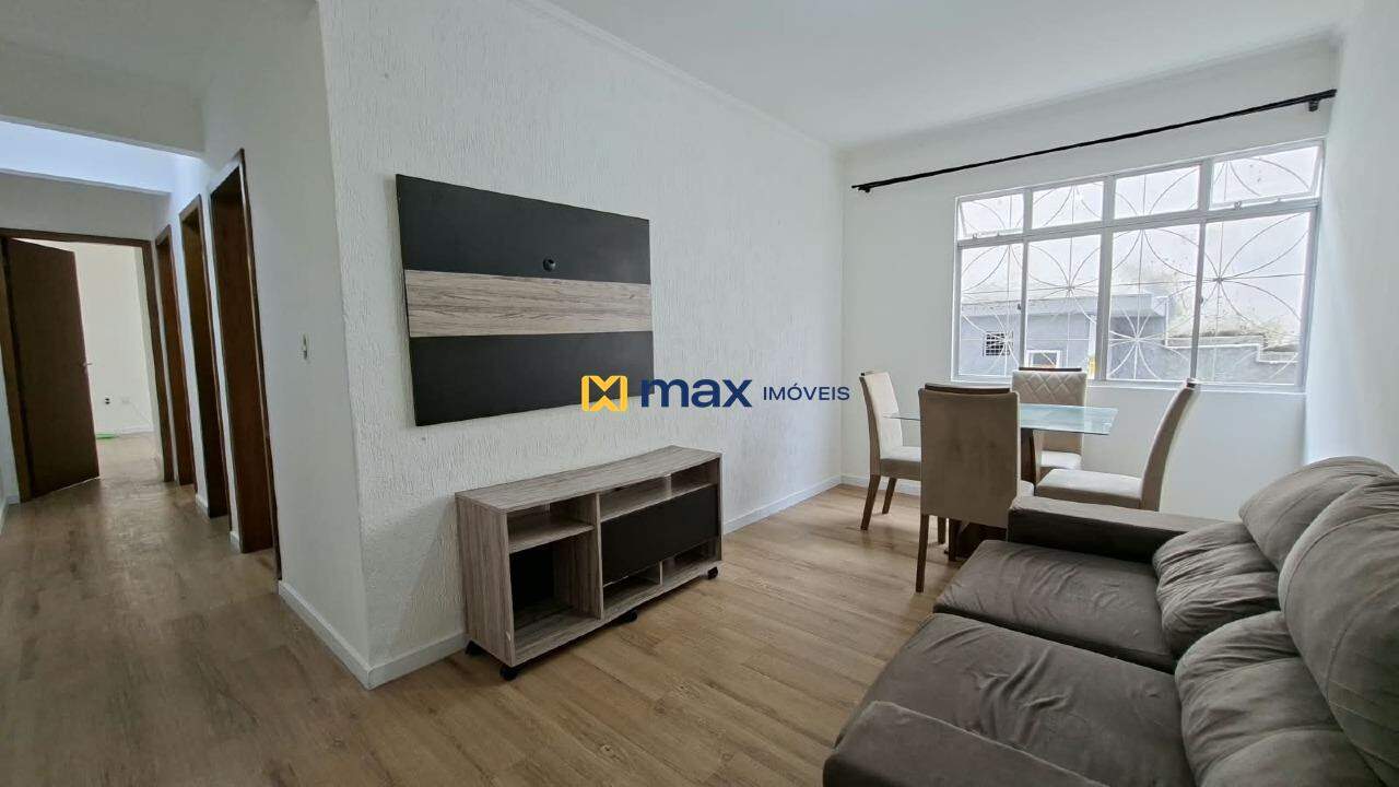 Apartamento para aluguel no São Vicente: Sala de esrat/jantar