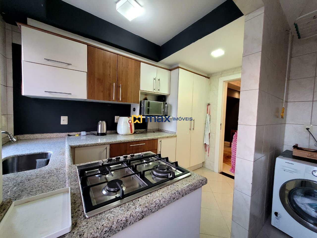 Apartamento para aluguel no Centro: