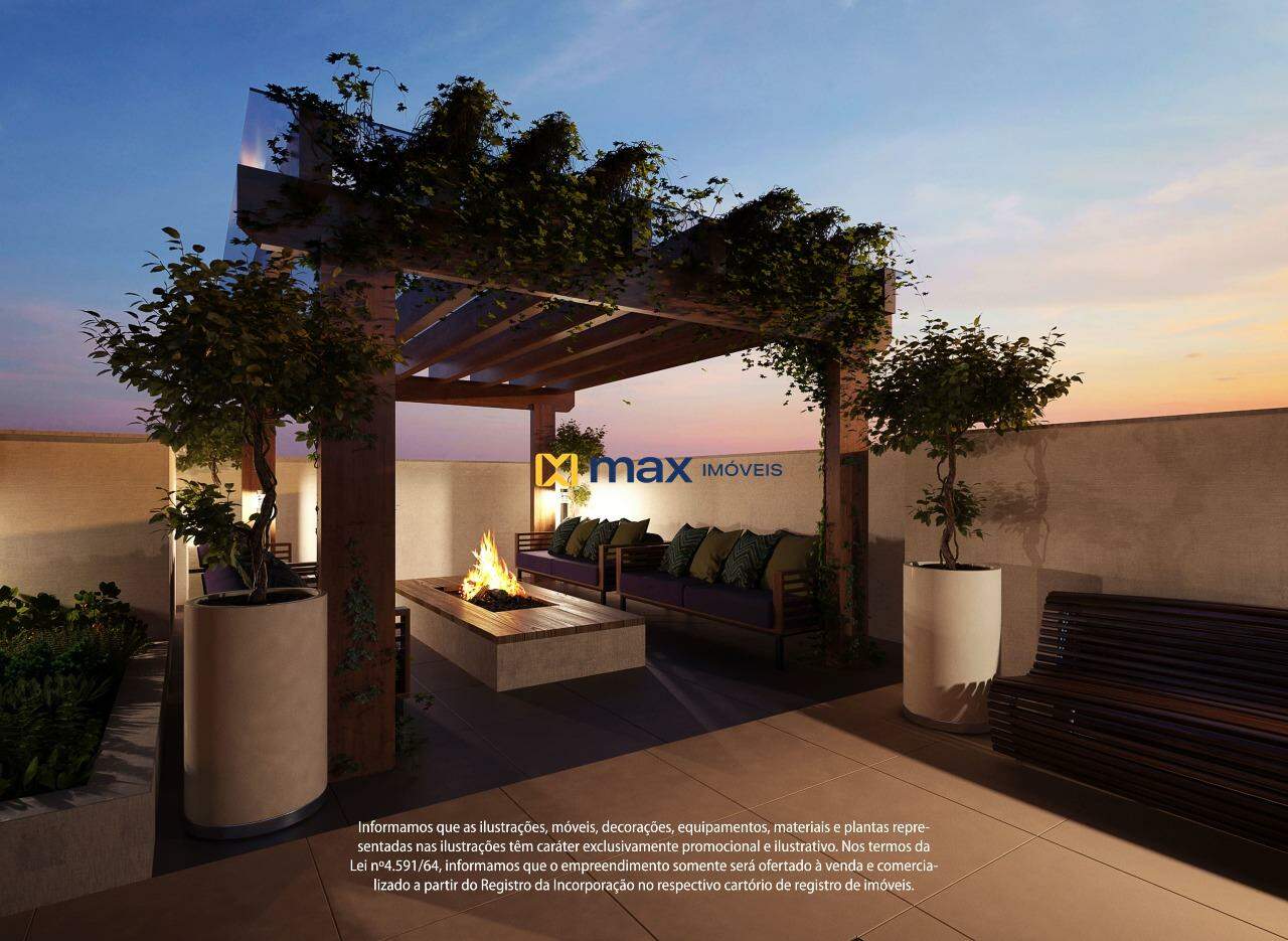 Apartamento à venda no Cordeiros: Praça do fogo