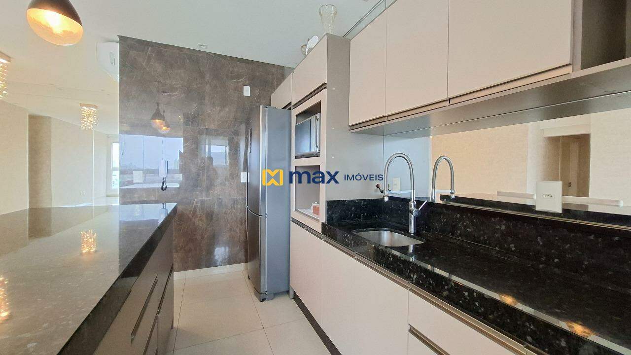 Apartamento à venda no Centro: Cozinha