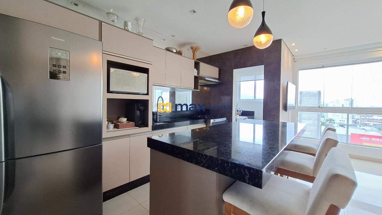 Apartamento à venda no Centro: Cozinha