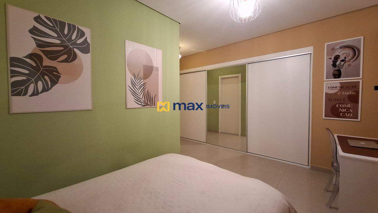 Apartamento à venda no Centro: Suíte