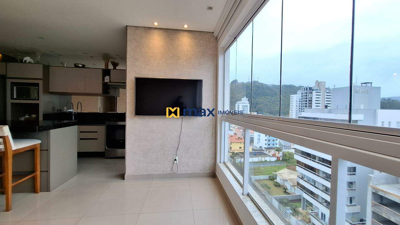 Apartamento à venda no Centro: Sacada