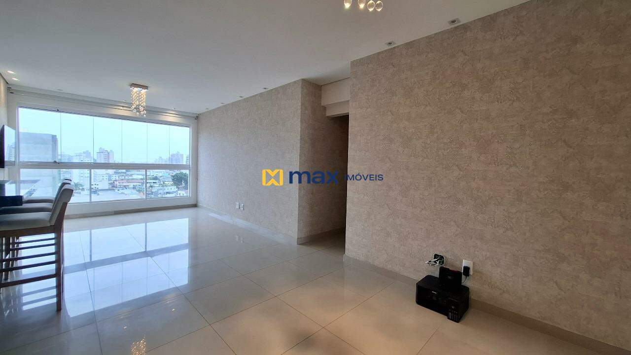 Apartamento à venda no Centro: Living integrado