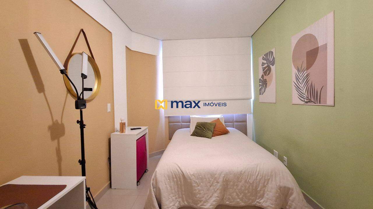 Apartamento à venda no Centro: Suíte