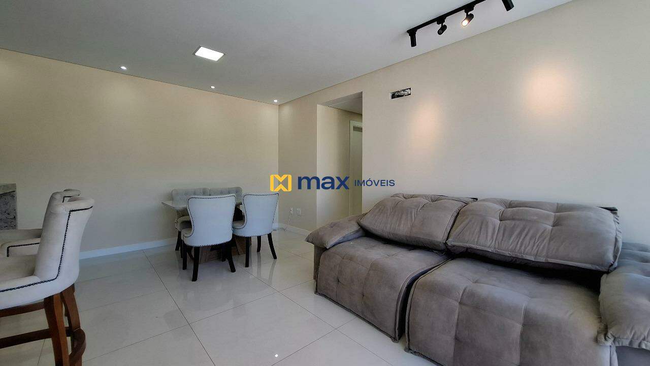 Apartamento à venda no Fazenda: Living integrado