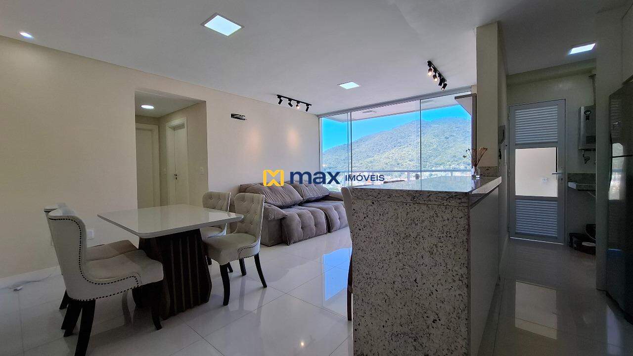 Apartamento à venda no Fazenda: Living integrado
