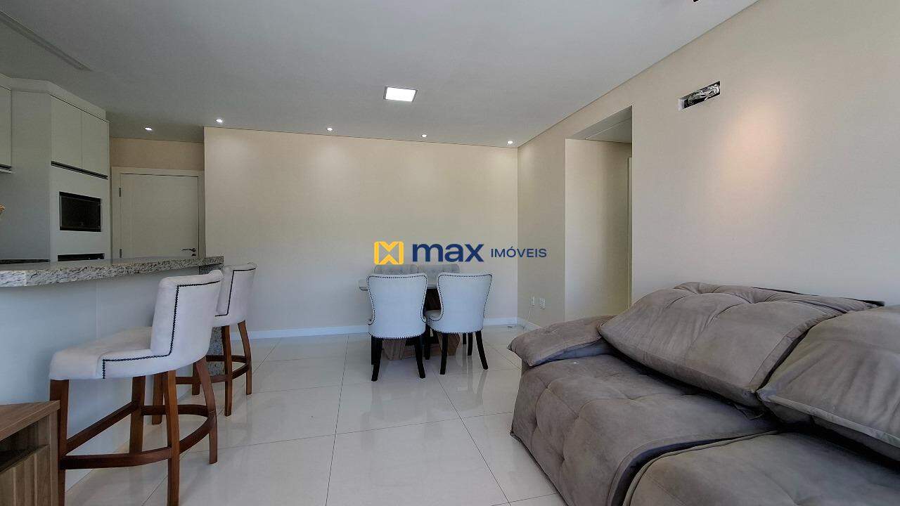 Apartamento à venda no Fazenda: Living integrado