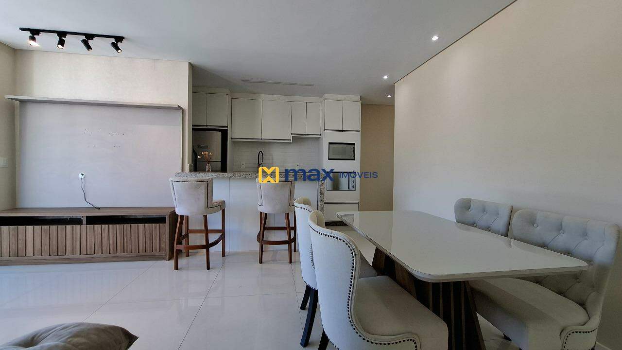 Apartamento à venda no Fazenda: Living integrado