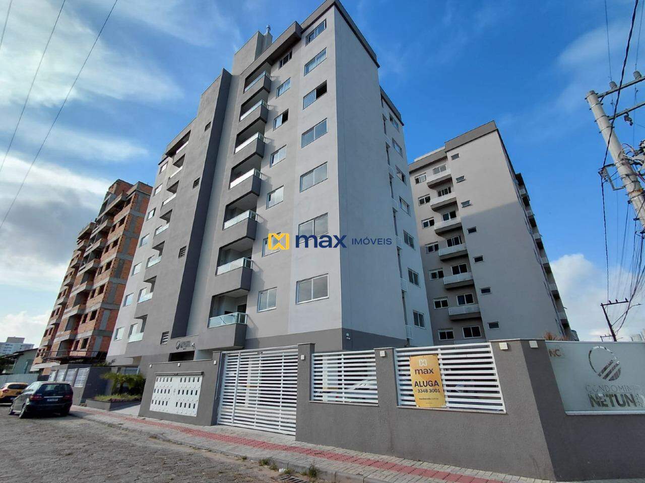Apartamento para aluguel no Gravatá: 