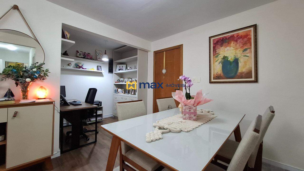 Apartamento à venda no Fazenda: Living integrado
