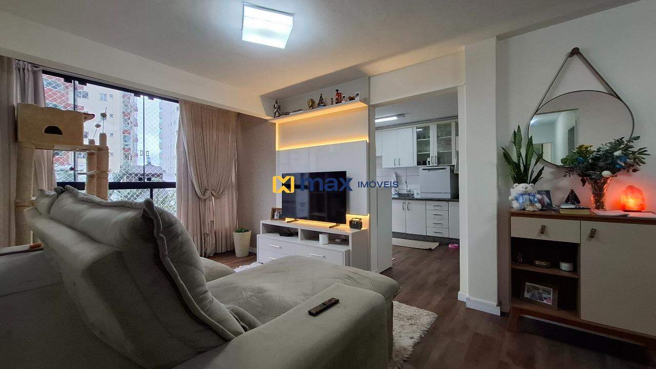 Apartamento à venda no Fazenda: Living integrado