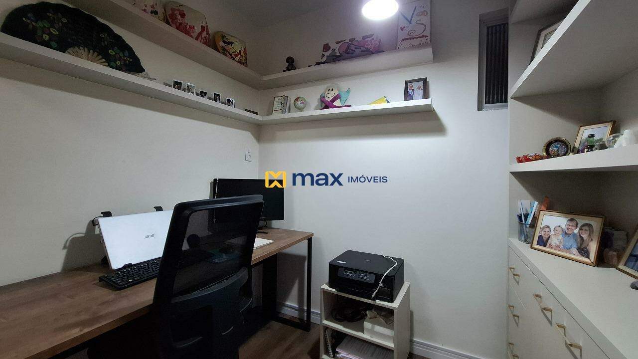 Apartamento à venda no Fazenda: Escritório