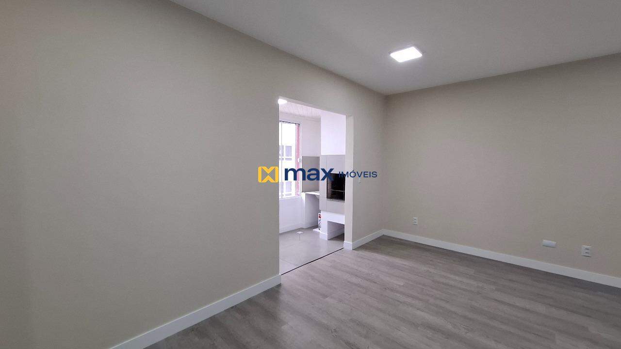 Apartamento para aluguel no Centro: Sala de Estar e Jantar