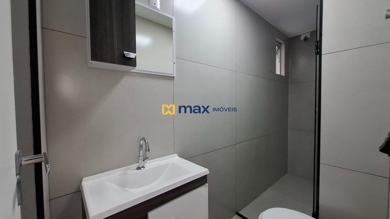Apartamento para aluguel no Centro: Banheiro Social