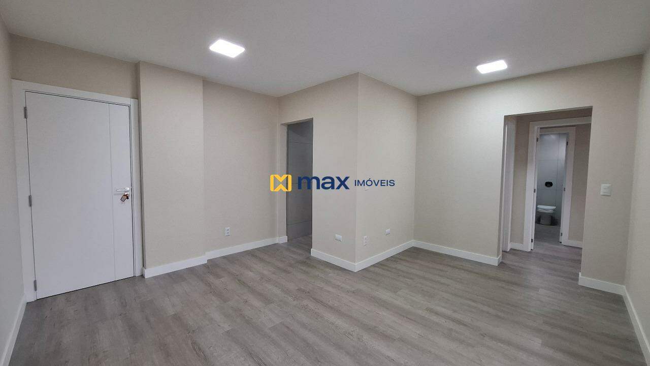 Apartamento para aluguel no Centro: Sala de Estar e Jantar