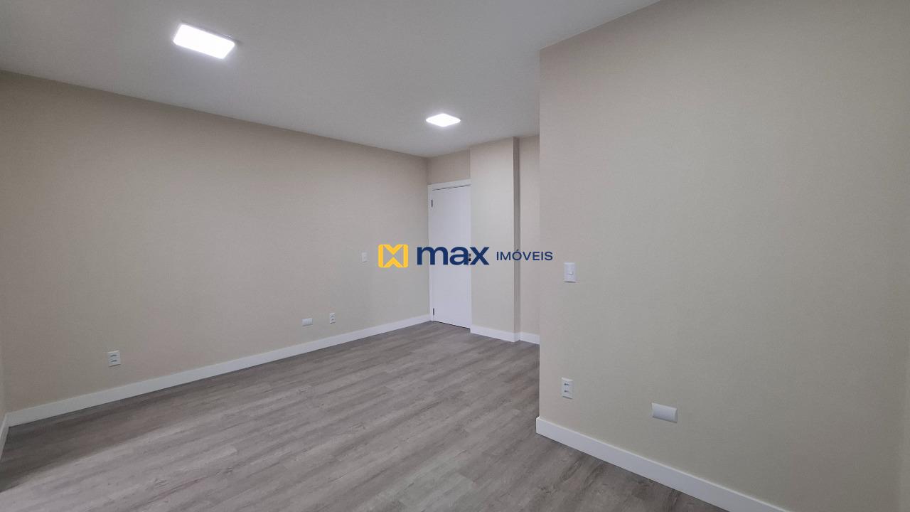 Apartamento para aluguel no Centro: Sala de Estar e Jantar