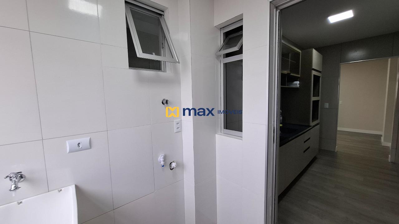 Apartamento para aluguel no Centro: Cozinha/ Lavanderia