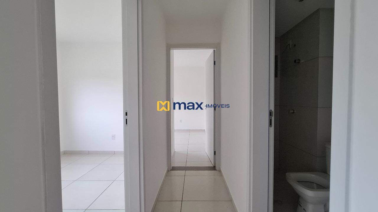 Apartamento à venda no Murta: Corredor