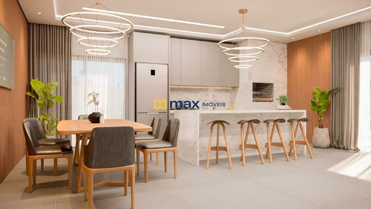 Apartamento à venda no São Judas: Espaço gourmet