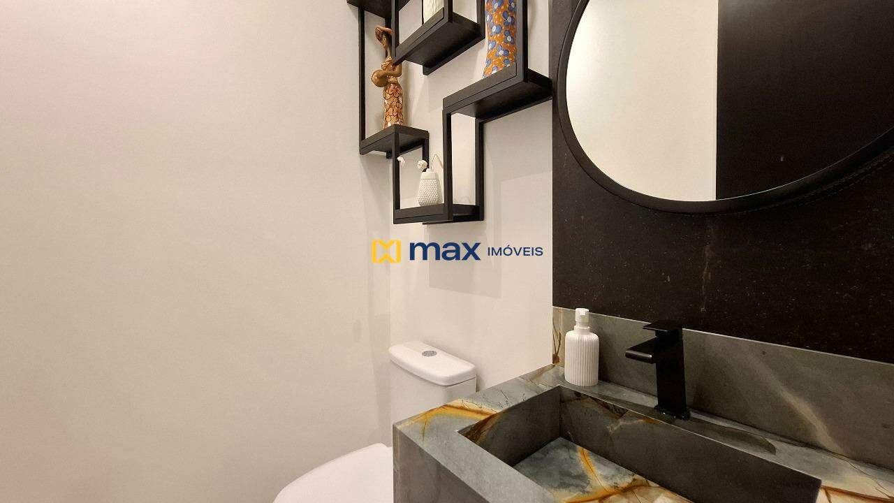 Apartamento à venda no Fazenda: Lavabo