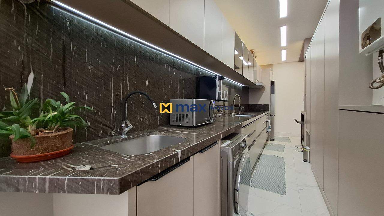 Apartamento à venda no Fazenda: Cozinha