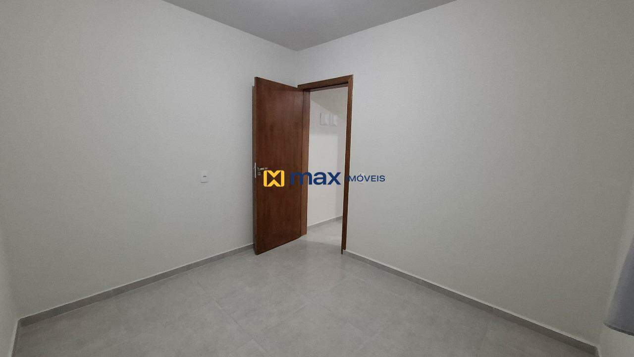 Apartamento para aluguel no São Vicente: Quarto