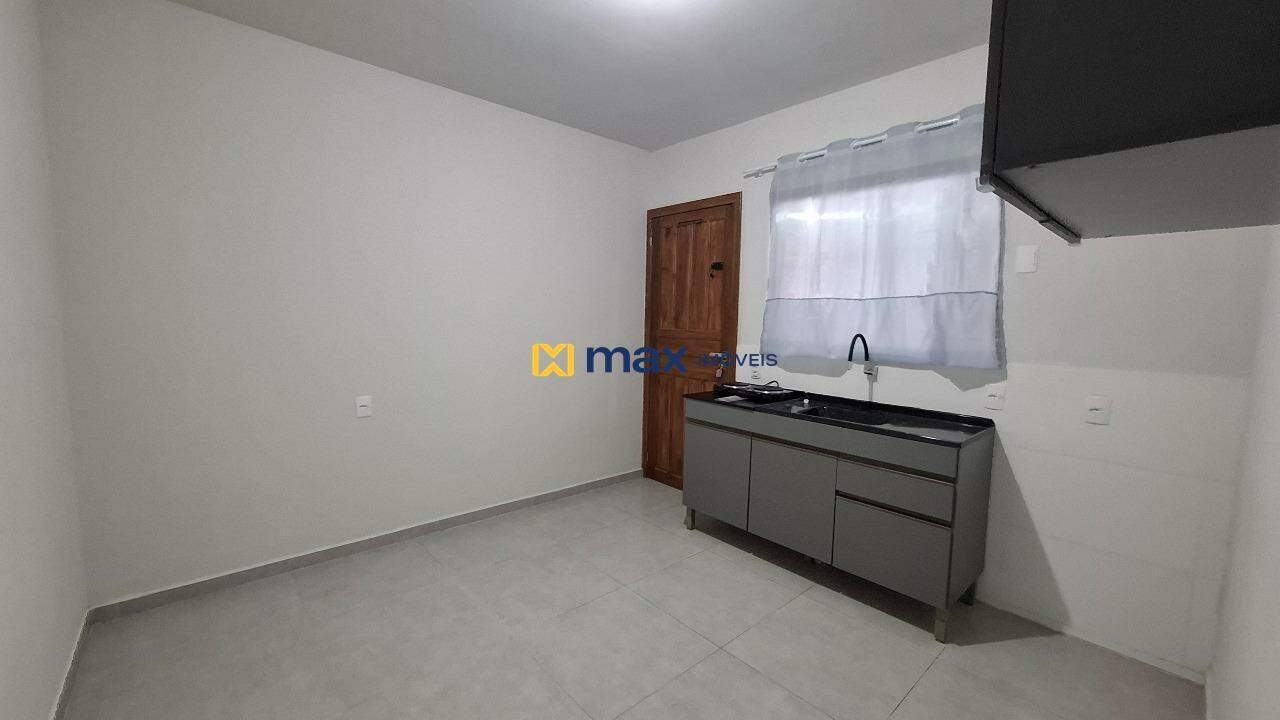 Apartamento para aluguel no São Vicente: Cozinha/ Sala