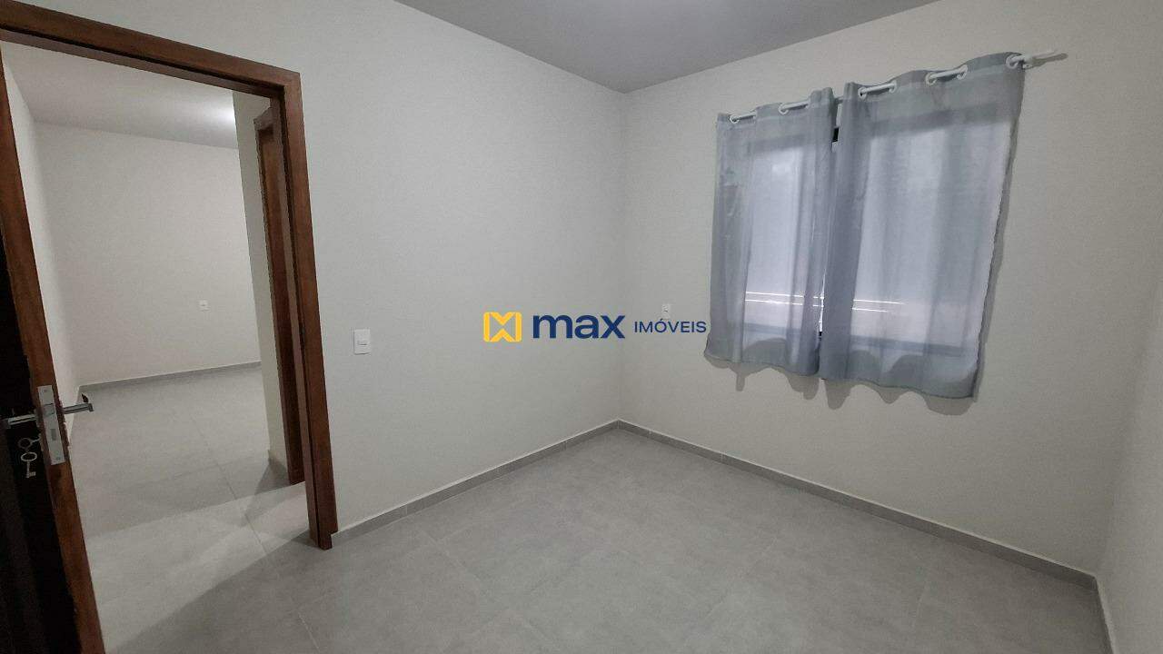 Apartamento para aluguel no São Vicente: Quarto