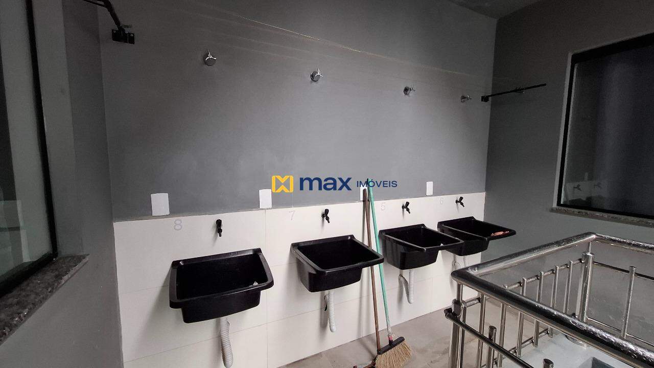 Apartamento para aluguel no São Vicente: Condomínio