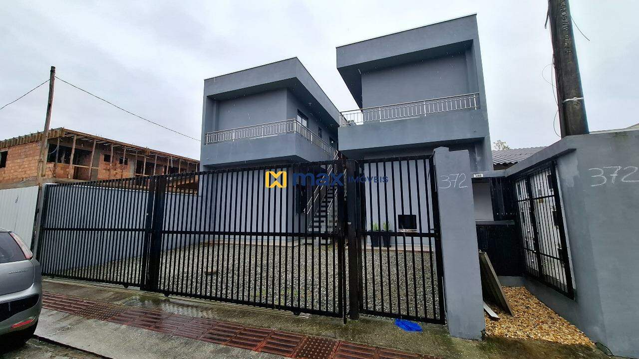 Apartamento para aluguel no São Vicente: Fachada