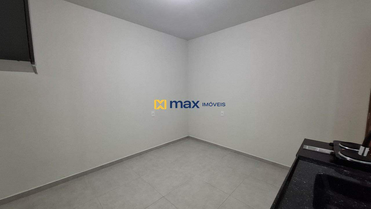 Apartamento para aluguel no São Vicente: Cozinha/ Sala