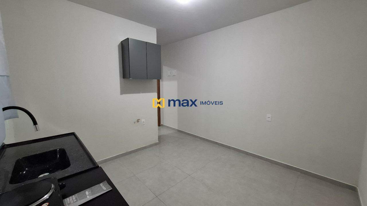 Apartamento para aluguel no São Vicente: Cozinha/ Sala