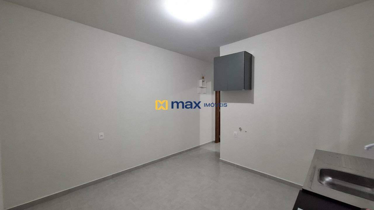 Apartamento para aluguel no São Vicente: Cozinha/ Sala