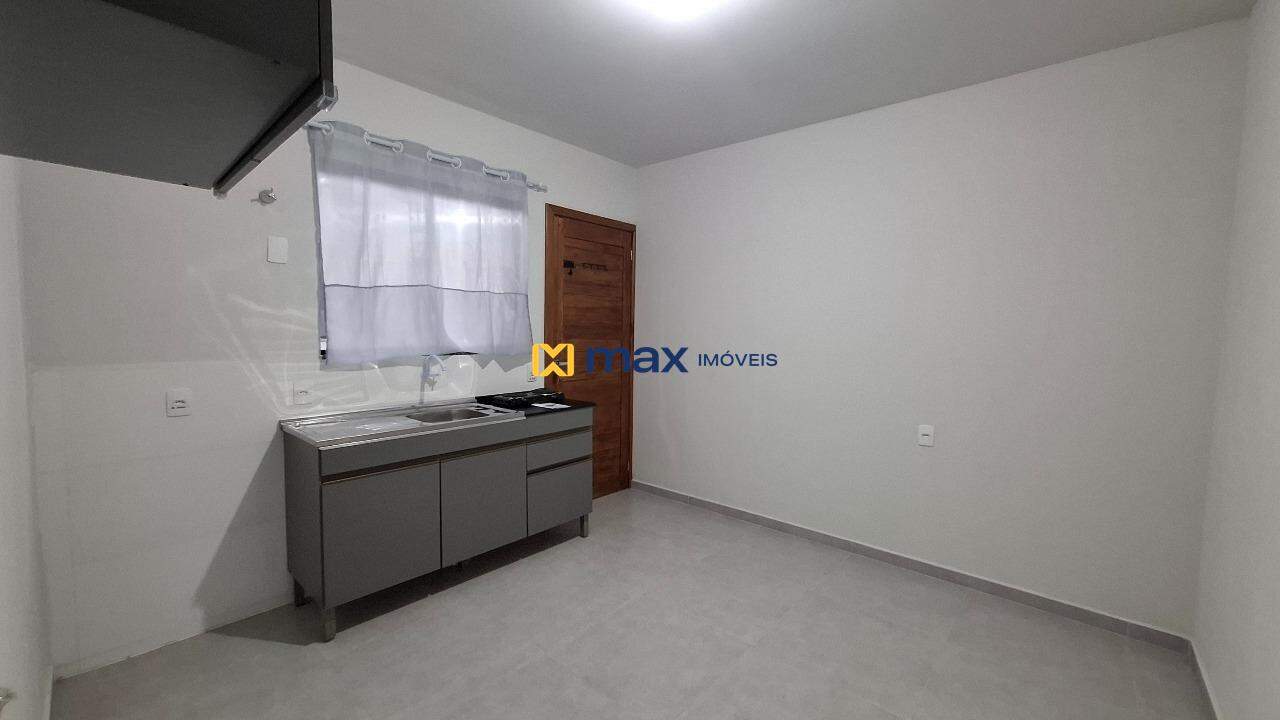 Apartamento para aluguel no São Vicente: Cozinha/ Sala