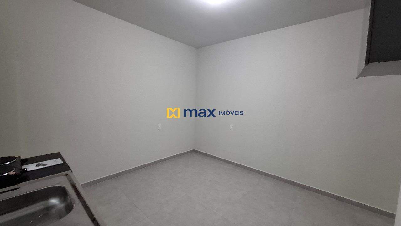 Apartamento para aluguel no São Vicente: Cozinha/ Sala