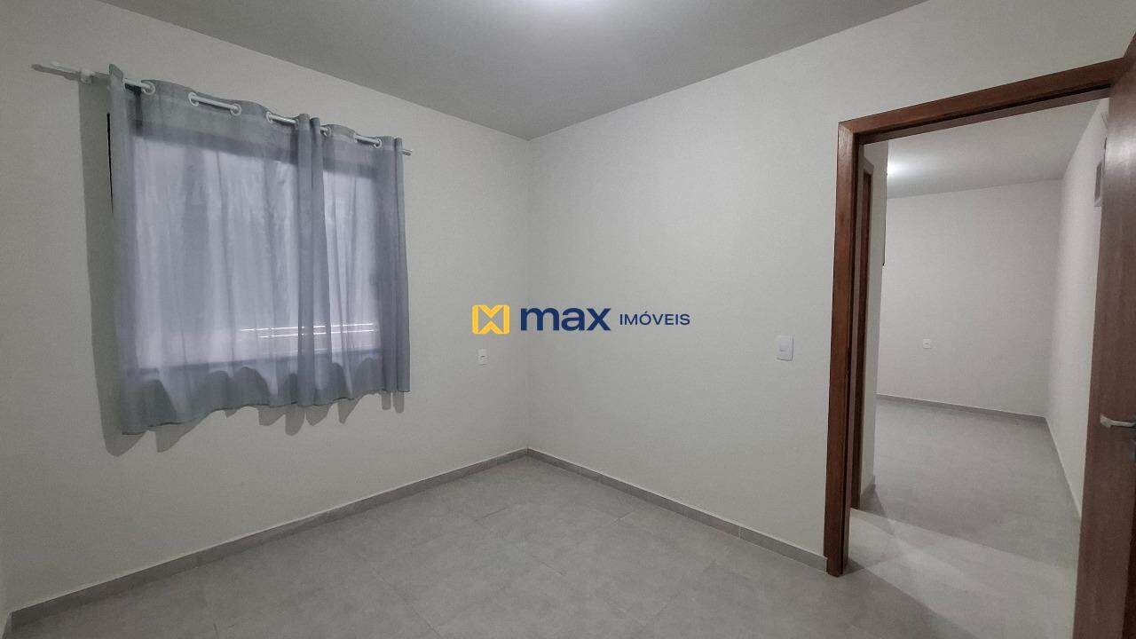 Apartamento para aluguel no São Vicente: Quarto