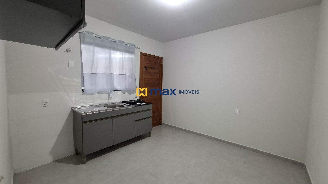 Apartamento para aluguel no São Vicente: Cozinha/ Sala