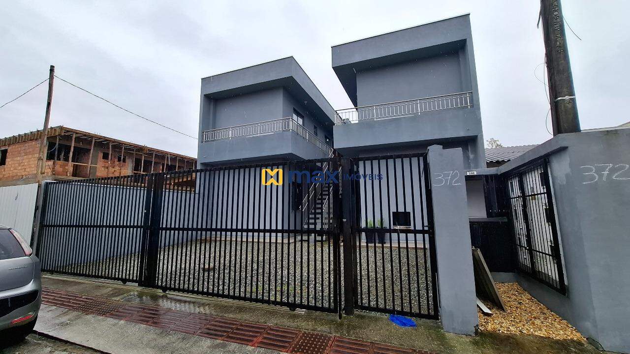 Apartamento para aluguel no São Vicente: Fachada