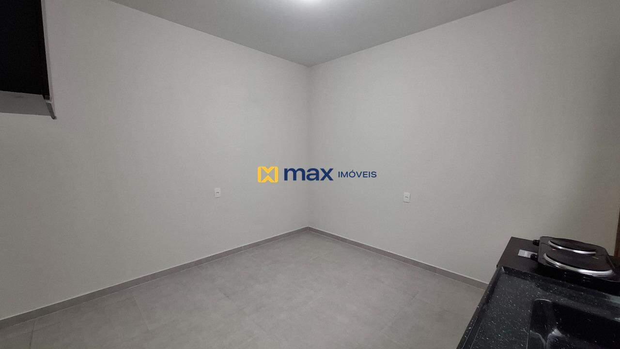 Apartamento para aluguel no São Vicente: Cozinha/ Sala