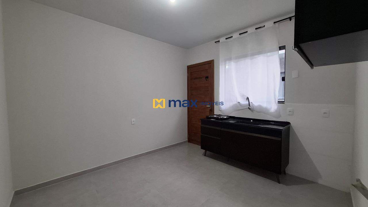 Apartamento para aluguel no São Vicente: Cozinha/ Sala