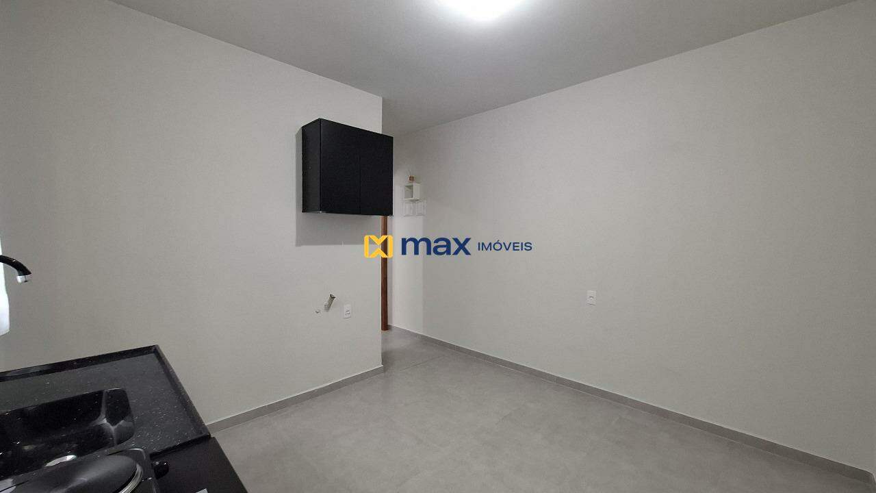 Apartamento para aluguel no São Vicente: Cozinha/ Sala