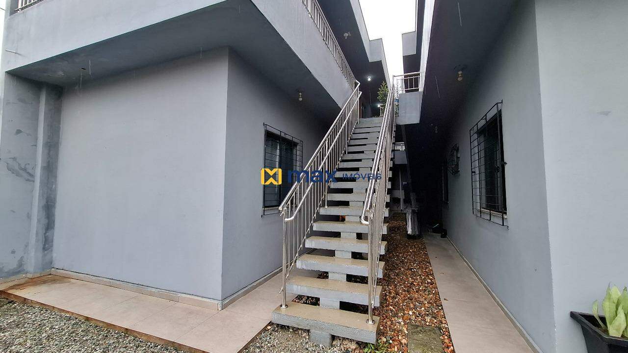 Apartamento para aluguel no São Vicente: Condomínio