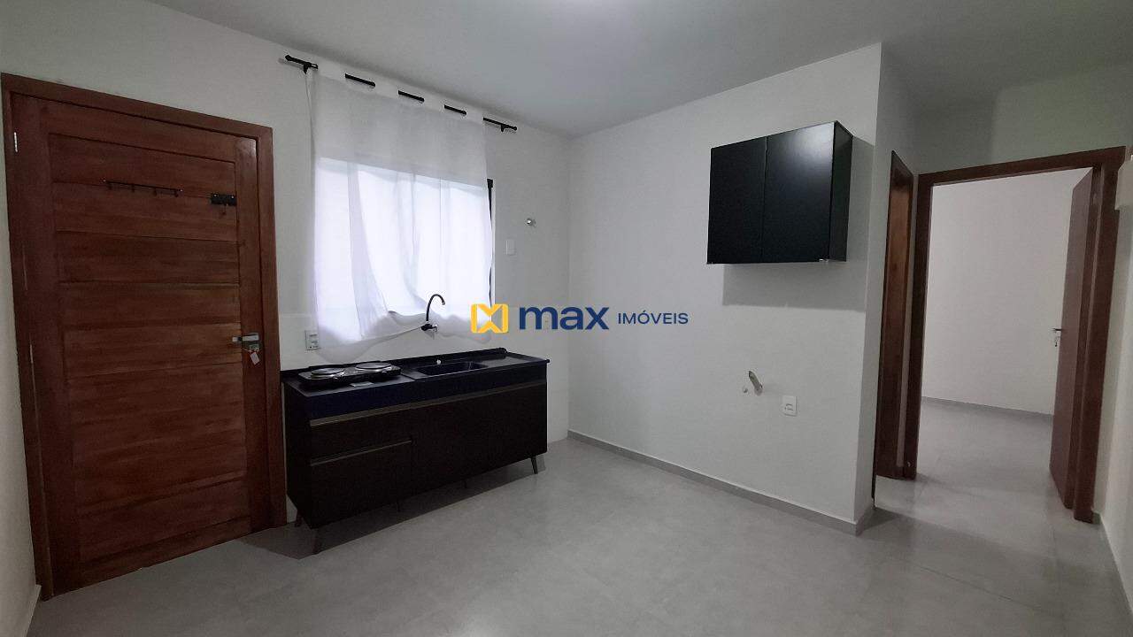 Apartamento para aluguel no São Vicente: Cozinha/ Sala