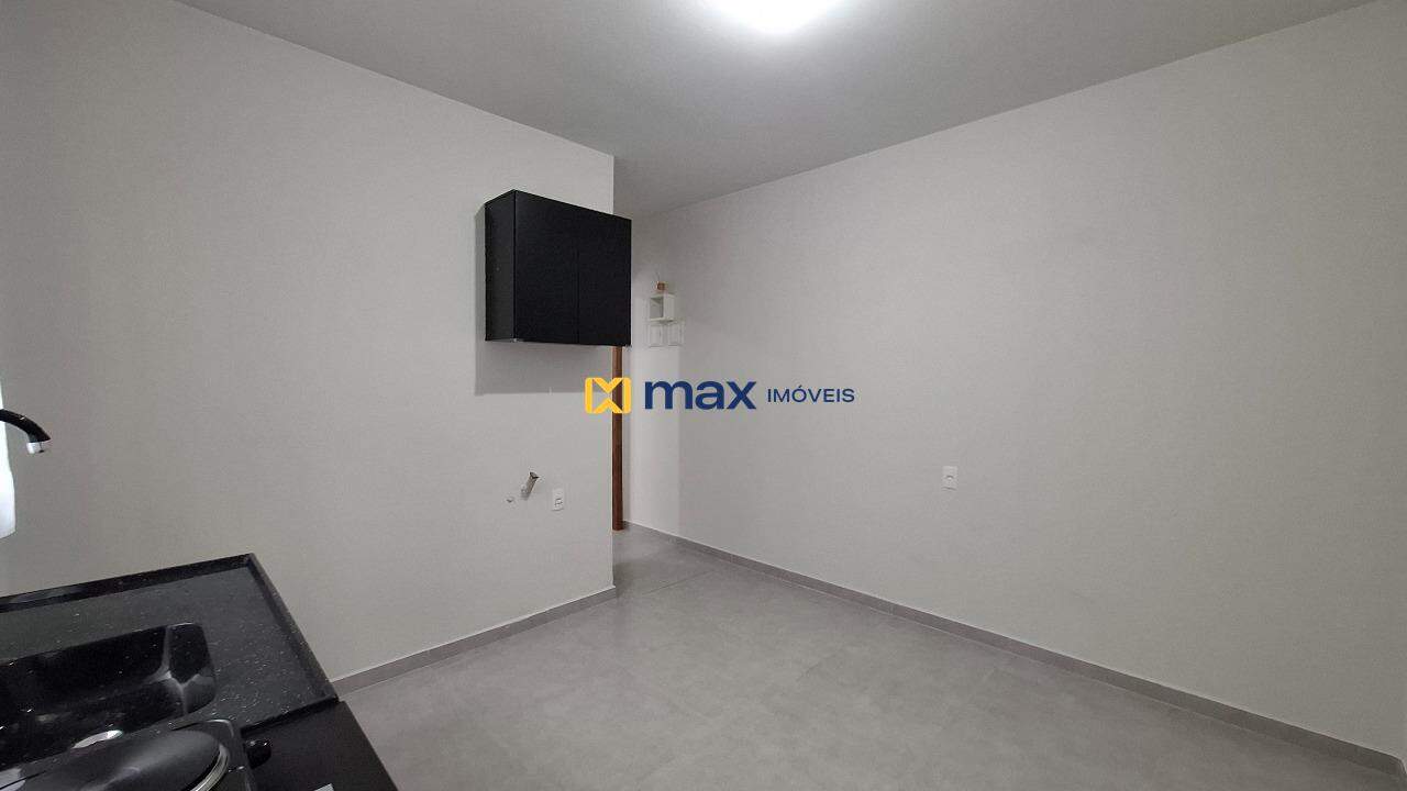 Apartamento para aluguel no São Vicente: Cozinha/ Sala