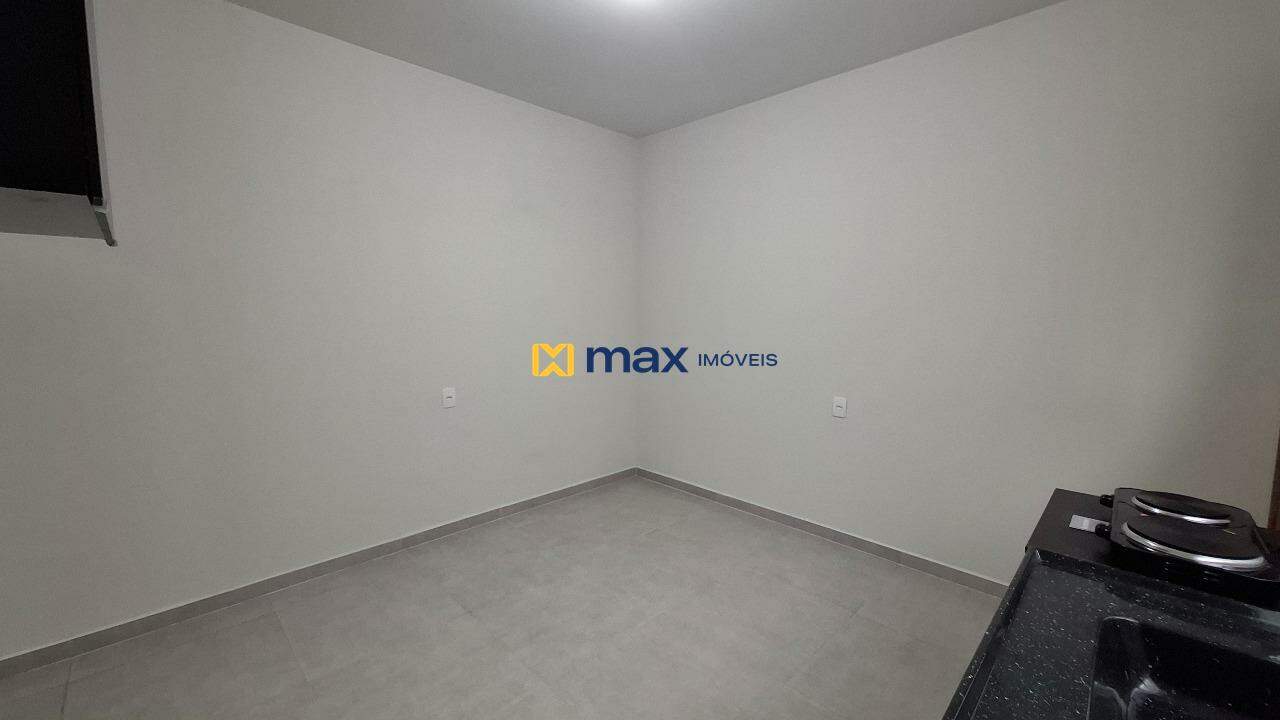 Apartamento para aluguel no São Vicente: Cozinha/ Sala