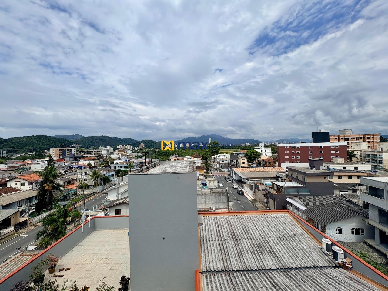 Apartamento à venda no Municípios: vista