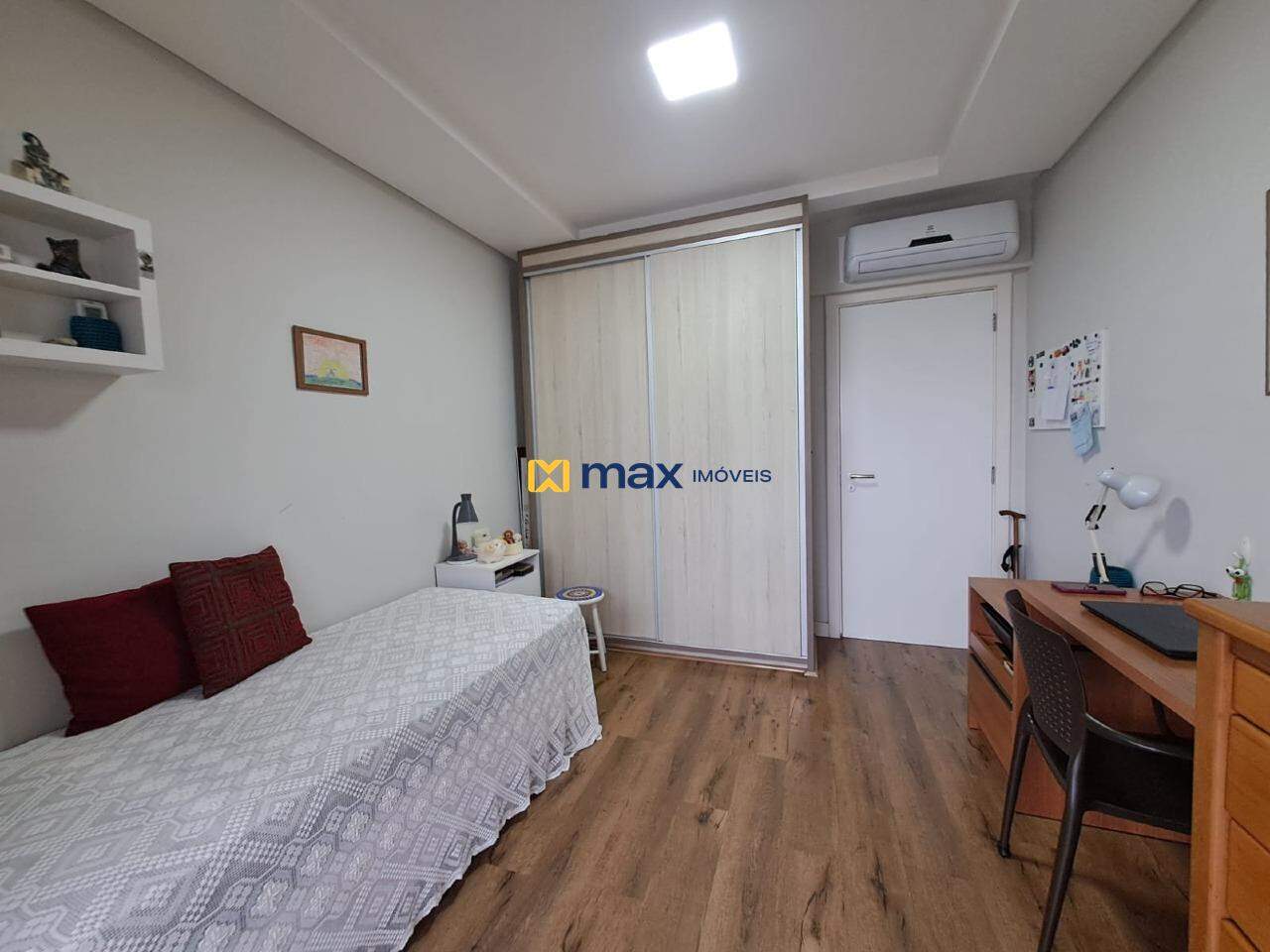 Apartamento à venda no Centro: Dormitório